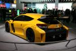 Renault Megane Trophy 2009 года